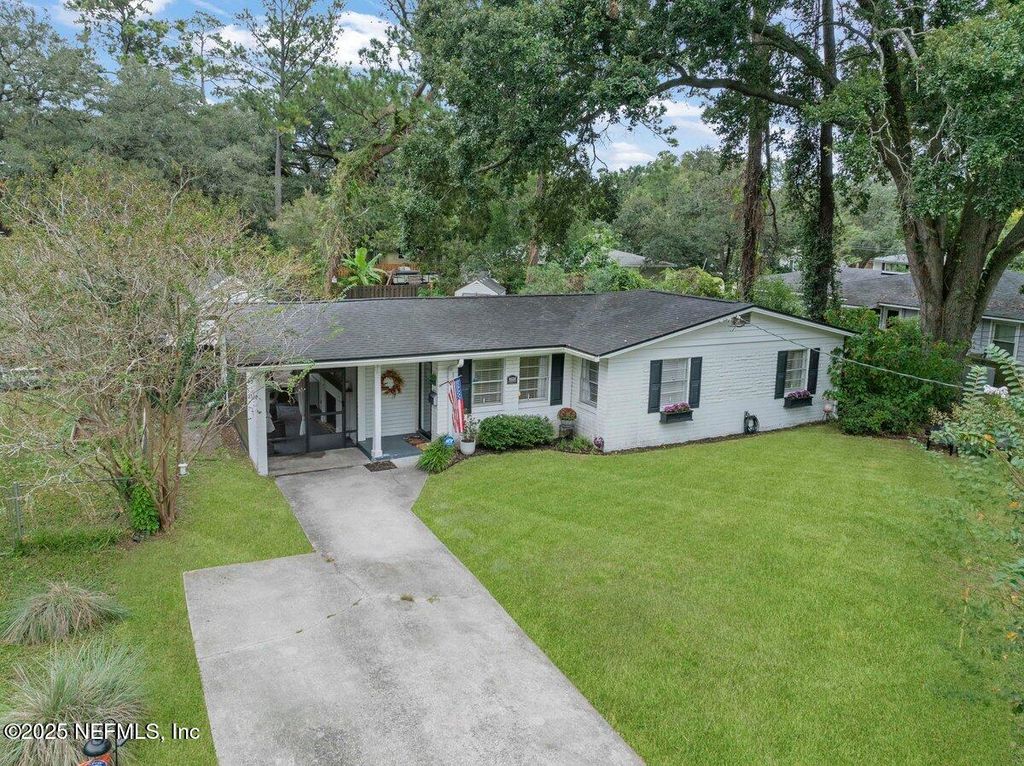 4531 MILSTEAD Road, Jacksonville, FL 32210