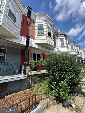314 N 59TH ST, Philadelphia, PA 19139
