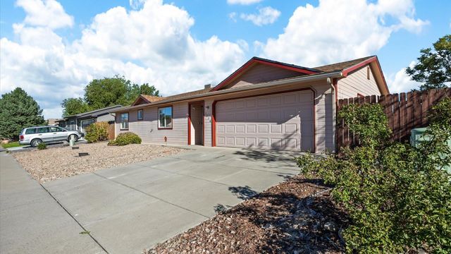 1178 Micaelas Place, Grand Junction, CO 81503