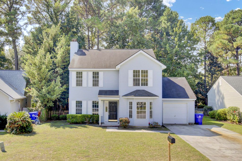 1320 Lexington Drive, Mount Pleasant, SC 29466