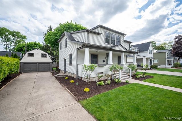 1051 Hartsough Street, Plymouth, MI 48170