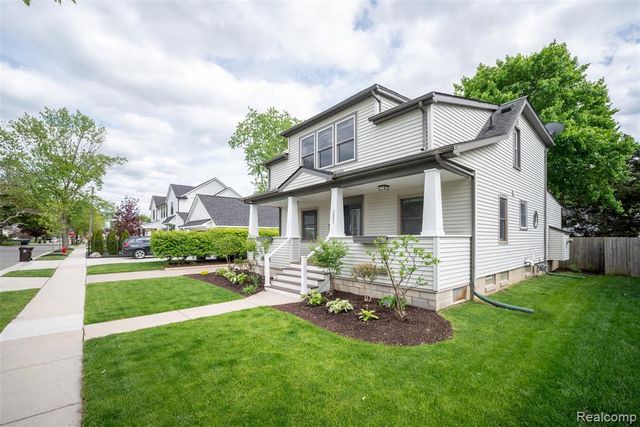 1051 Hartsough Street, Plymouth, MI 48170