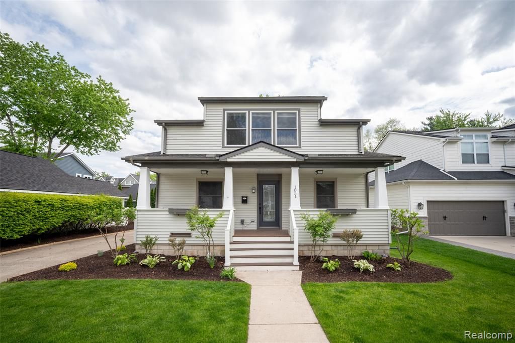 1051 Hartsough Street, Plymouth, MI 48170