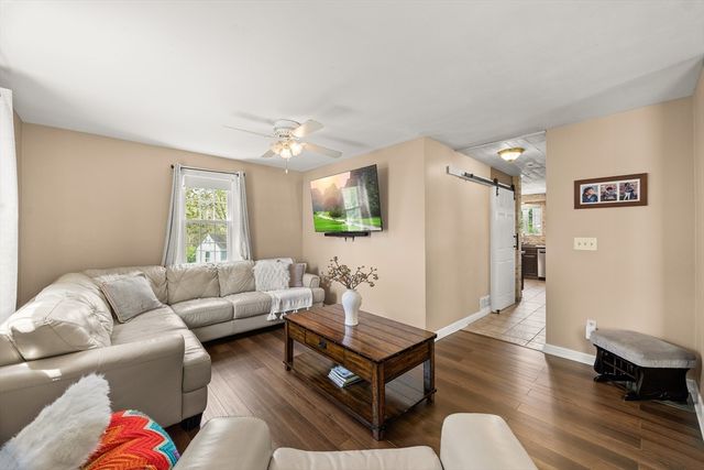 64 Railroad Avenue, Taunton, MA 02780