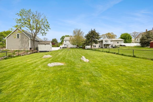 64 Railroad Avenue, Taunton, MA 02780