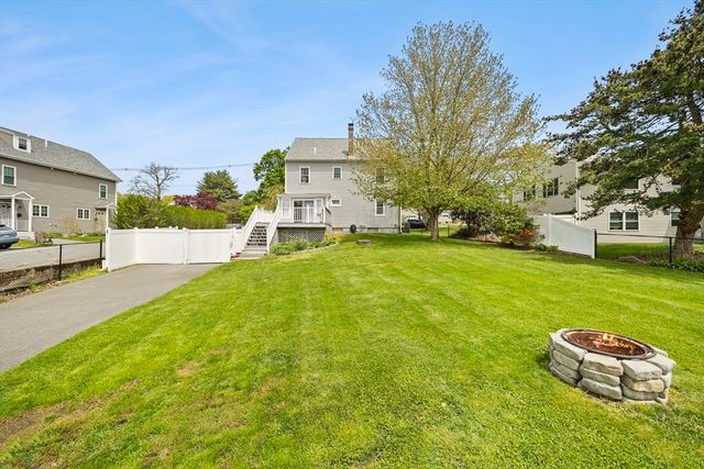 64 Railroad Avenue, Taunton, MA 02780