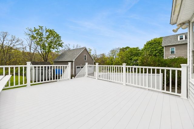 64 Railroad Avenue, Taunton, MA 02780