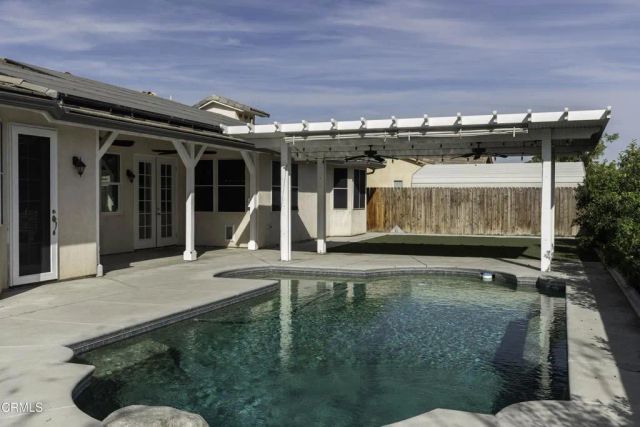 501 Butte Court, Shafter, CA 93263