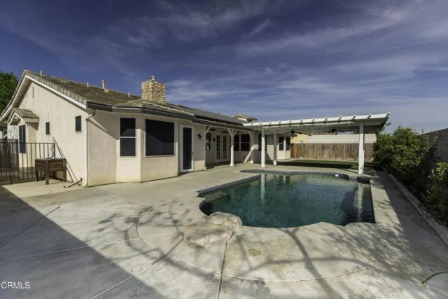 501 Butte Court, Shafter, CA 93263