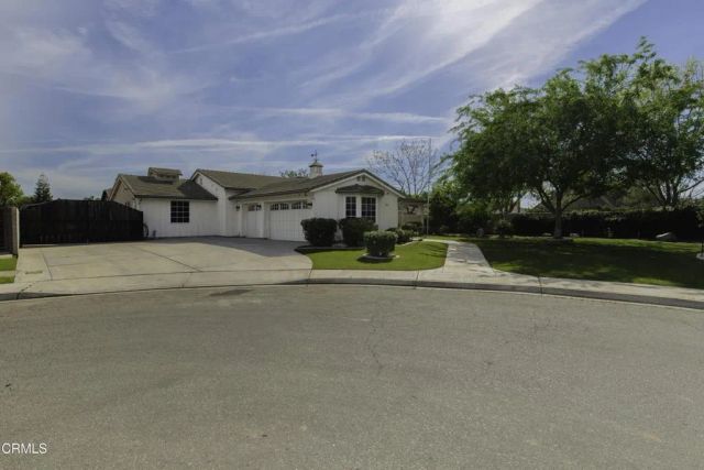 501 Butte Court, Shafter, CA 93263
