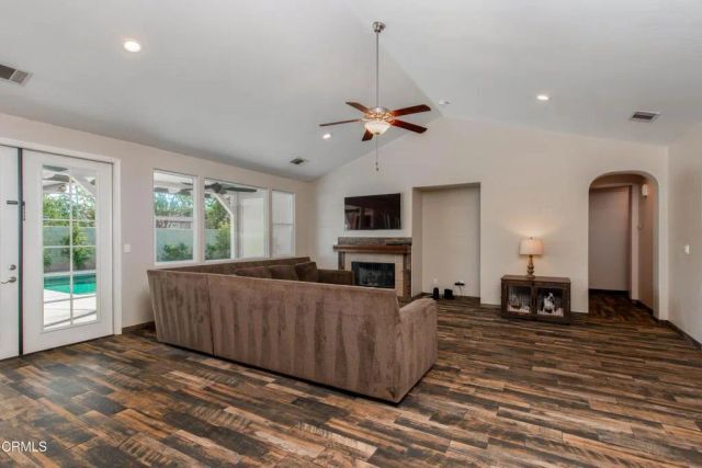 501 Butte Court, Shafter, CA 93263