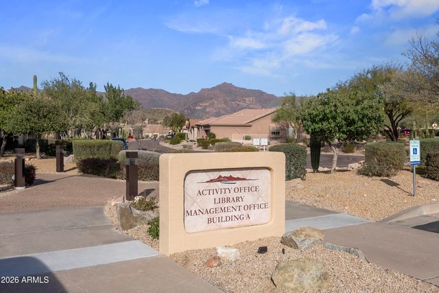 5048 S NIGHTHAWK Drive, Gold Canyon, AZ 85118