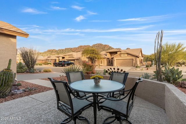 5048 S NIGHTHAWK Drive, Gold Canyon, AZ 85118