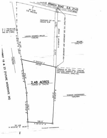 60 Upper Roberts Branch Road, Weaverville, NC 28787