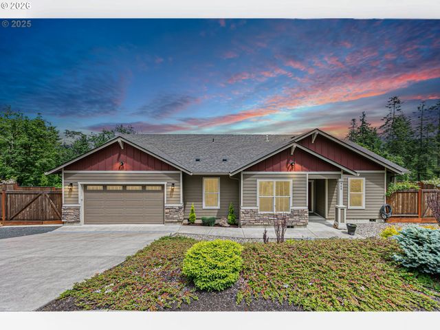 962 S 66TH Pl, Springfield, OR 97478