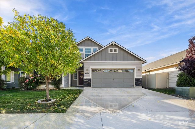 4289 W Balance Rock Drive, Meridian, ID 83642 property photo