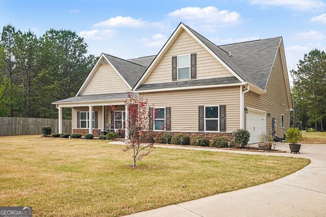 239 Dixon Circle, Williamson, GA 30292