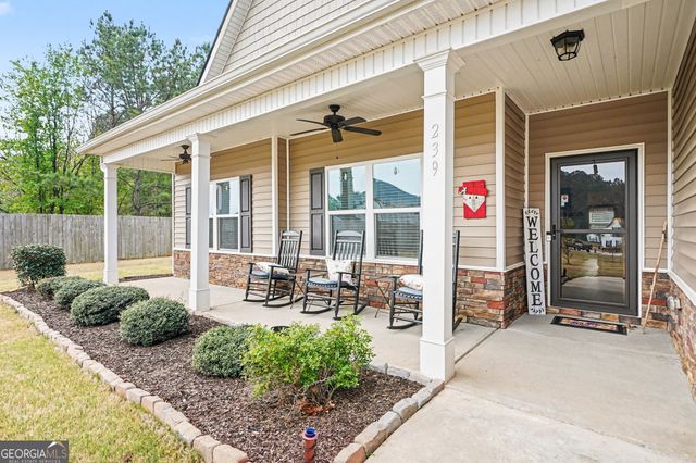 239 Dixon Circle, Williamson, GA 30292