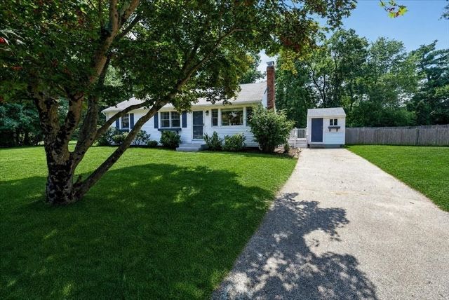 27 John Adams Drive, Norwell, MA 02061