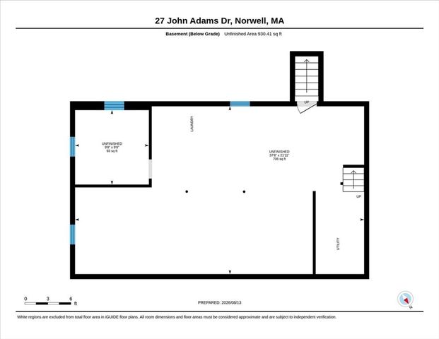27 John Adams Drive, Norwell, MA 02061