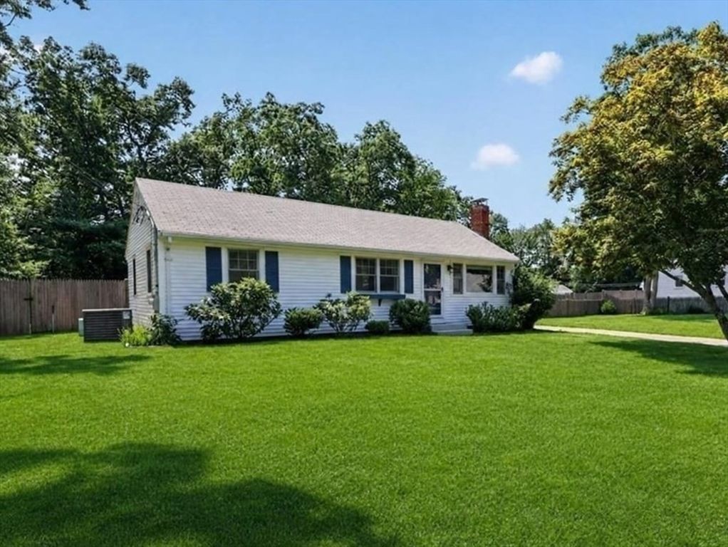 27 John Adams Drive, Norwell, MA 02061