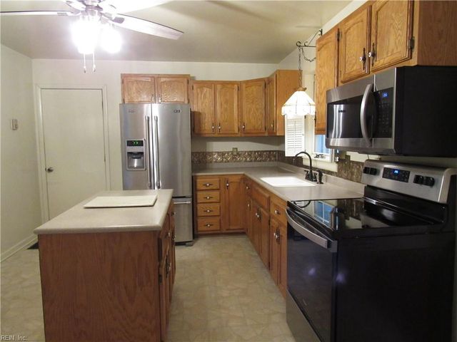 3107 Overbrook AVE, Norfolk, VA 23513