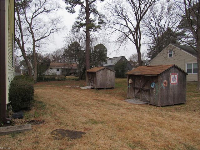 3107 Overbrook AVE, Norfolk, VA 23513