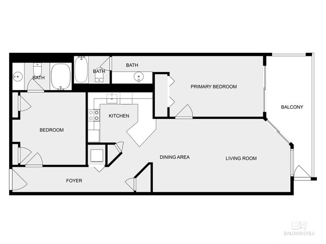 26802 Perdido Beach Boulevard 704, Orange Beach, AL 36561