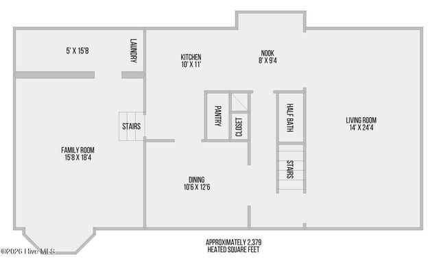 2724 Northwoods Drive, Jacksonville, NC 28540