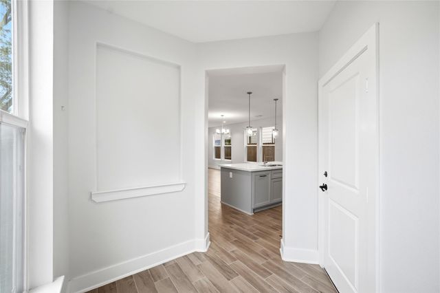 2125 Paul Quinn Street, Houston, TX 77091