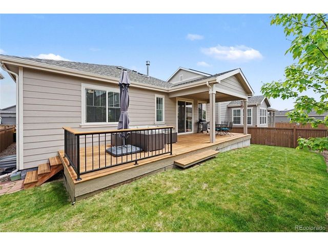 3708 White Rose Loop, Castle Rock, CO 80108