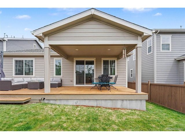 3708 White Rose Loop, Castle Rock, CO 80108