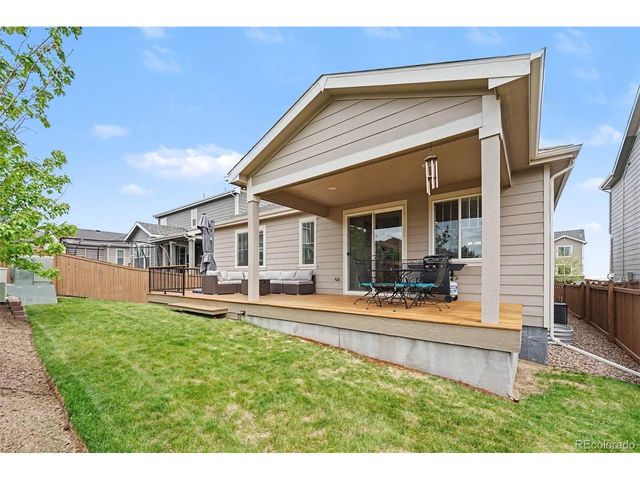 3708 White Rose Loop, Castle Rock, CO 80108