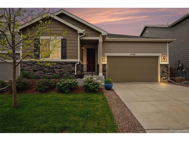 3708 White Rose Loop, Castle Rock, CO 80108