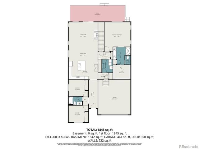 3708 White Rose Loop, Castle Rock, CO 80108