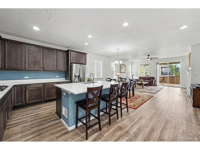 3708 White Rose Loop, Castle Rock, CO 80108