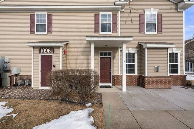 10961 Fergus Street NE A, Blaine, MN 55449