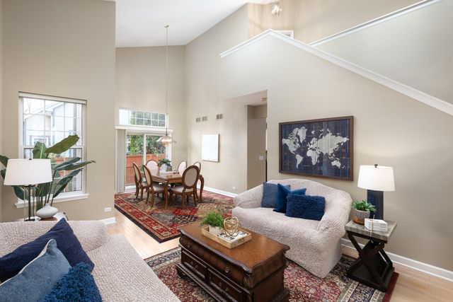 1606 FAIRFAX Lane, Oakbrook Terrace, IL 60181