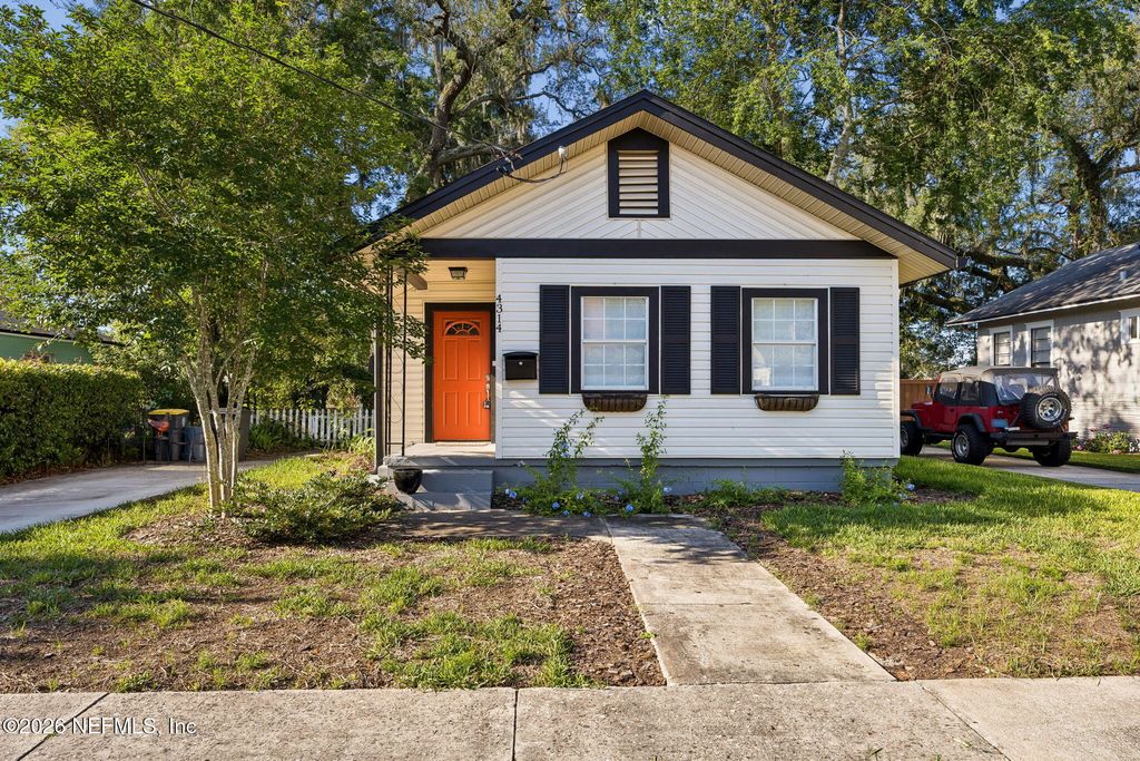4314 IRVINGTON Avenue, Jacksonville, FL 32210