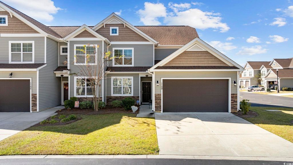 115 Machrie Loop Unit D, Myrtle Beach, SC 29588