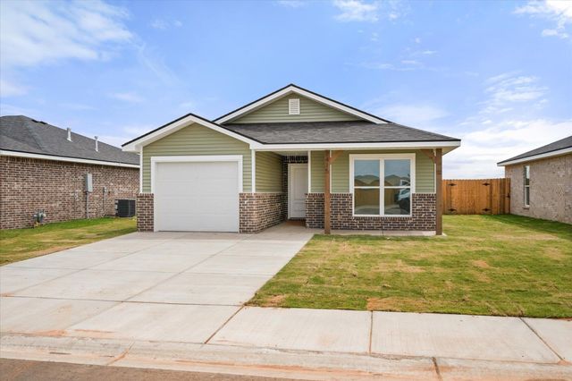 7415 64th Street, Lubbock, TX 79407