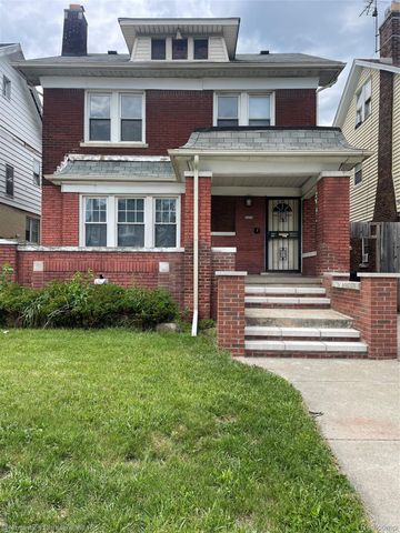 2454 Glynn Court, Detroit, MI 48206
