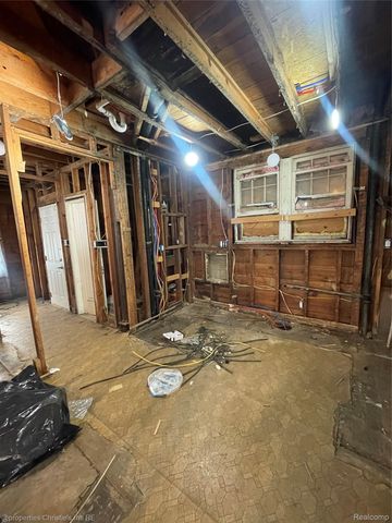 2454 Glynn Court, Detroit, MI 48206