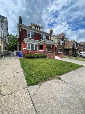 2454 Glynn Court, Detroit, MI 48206