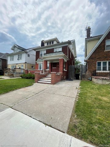 2454 Glynn Court, Detroit, MI 48206