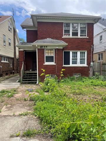2454 Glynn Court, Detroit, MI 48206