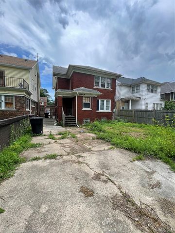 2454 Glynn Court, Detroit, MI 48206