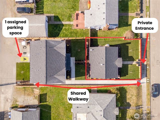 5128 N 39th Street, Tacoma, WA 98407