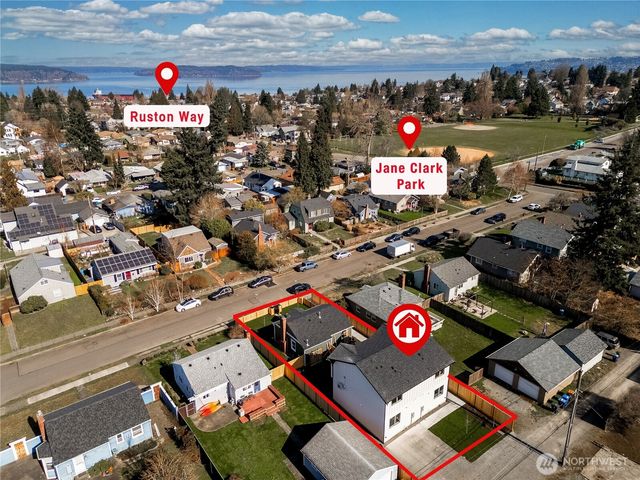 5128 N 39th Street, Tacoma, WA 98407