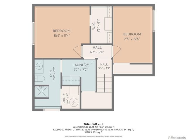 5301 E Aspen Ave, Castle Rock, CO 80104